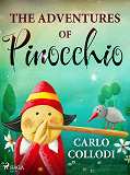 Omslagsbild för The Adventures of Pinocchio