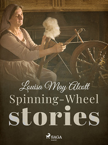 Omslagsbild för Spinning-Wheel Stories