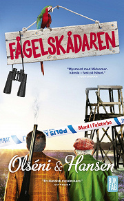 Cover for Fågelskådaren