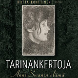 Cover for Tarinankertoja