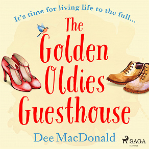 Omslagsbild för The Golden Oldies Guesthouse