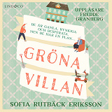 Cover for Gröna Villan