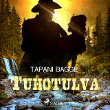 Cover for Tuhotulva