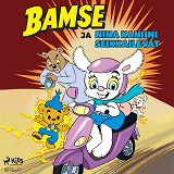 Omslagsbild för Bamse ja Nina Kaniini seikkailevat