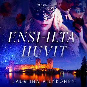 Cover for Ensi-iltahuvit