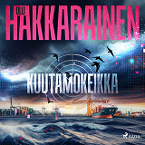 Cover for Kuutamokeikka