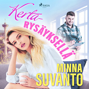 Cover for Kertarysäyksellä