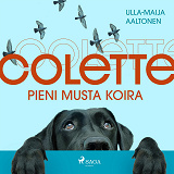 Cover for Colette, pieni musta koira