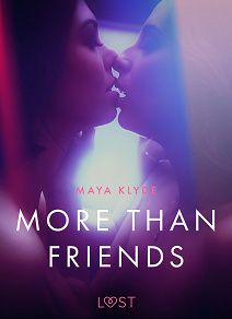 Cover for More than Friends - erotic short story