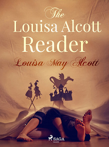 Omslagsbild för The Louisa Alcott Reader