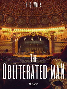 Cover for The Obliterated Man