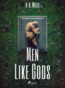 Cover for Men Like Gods