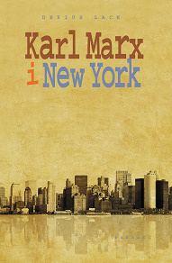 Omslagsbild för Karl Marx i New York