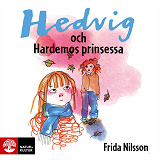 Cover for Hedvig och Hardemos prinsessa