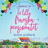 Omslagsbild för Sommar på det lilla franska pensionatet