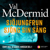 Cover for Sjöjungfrun som sjöng sin sång