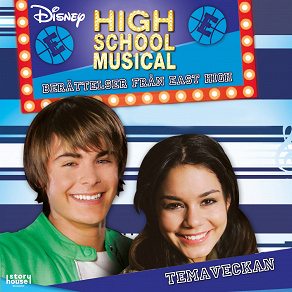 Omslagsbild för High School Musical - Temaveckan 