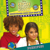 Omslagsbild för High School Musical -  Poesifobi 