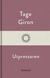 Cover for Utpressaren