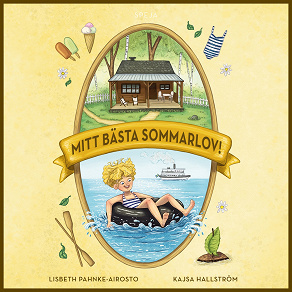 Omslagsbild för Mitt bästa sommarlov!