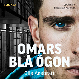 Cover for Omars blå ögon