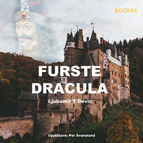 Omslagsbild för Furste Dracula
