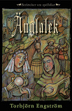 Cover for Änglalek