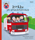 Cover for Kråke på brandstationen