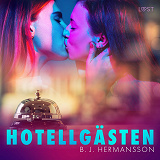 Omslagsbild för Hotellgästen - Erotisk novell