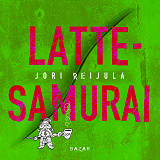 Cover for Lattesamurai