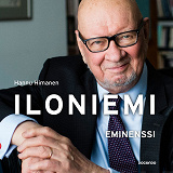 Omslagsbild för Iloniemi – Eminenssi