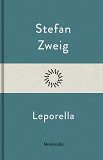 Cover for Leporella