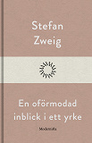 Cover for En oförmodad inblick i ett yrke