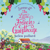 Cover for Summer at the Little French Guesthouse