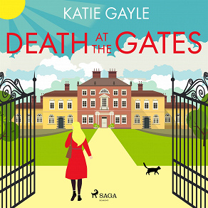 Cover for Death at the Gates