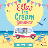Cover for Ella's Ice-Cream Summer