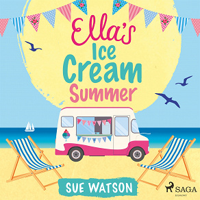 Cover for Ella's Ice-Cream Summer