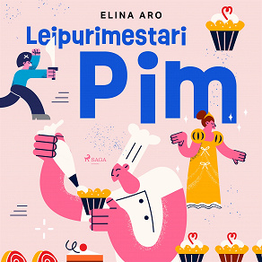 Cover for Leipurimestari Pim