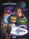 Cover for Lightyear
