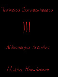 Cover for Tarinoita Sarastuksesta 3: Alkuenergia kronikat