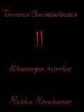 Cover for Tarinoita Sarastuksesta 2: Alkuenergia kronikat