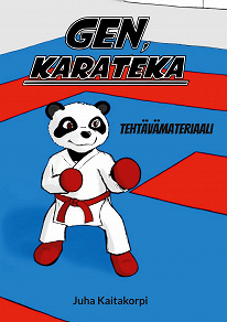 Omslagsbild för Gen, karateka - Tehtävämateriaali