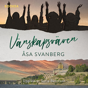 Cover for Vänskapsväven