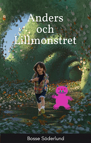 Omslagsbild för Anders och Lillmonstret