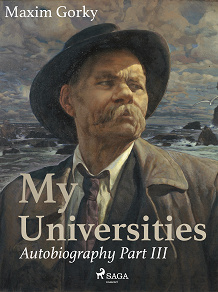 Cover for My Universities, Autobiography Part III