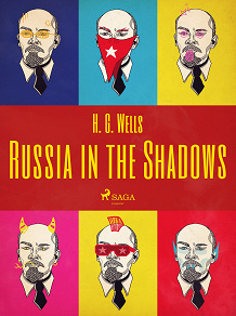 Omslagsbild för Russia in the Shadows
