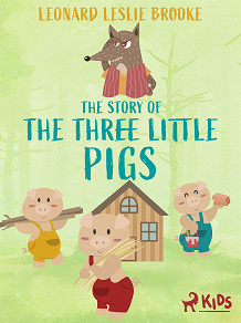 Omslagsbild för The Story of the Three Little Pigs