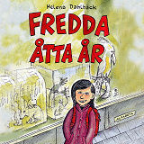 Cover for Fredda åtta år