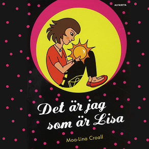 Cover for Det är jag som är Lisa