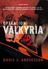 Omslagsbild för Operation Valkyria